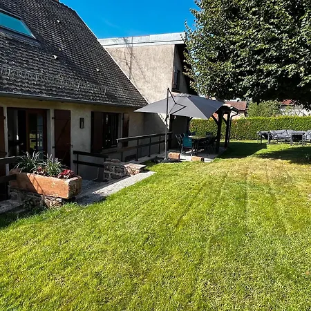 La Buissonnière Hébergement de vacances *