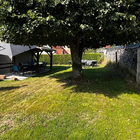 La Buissonnière Hébergement de vacances *