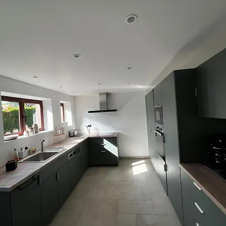 Hébergement de vacances La Buissonnière *