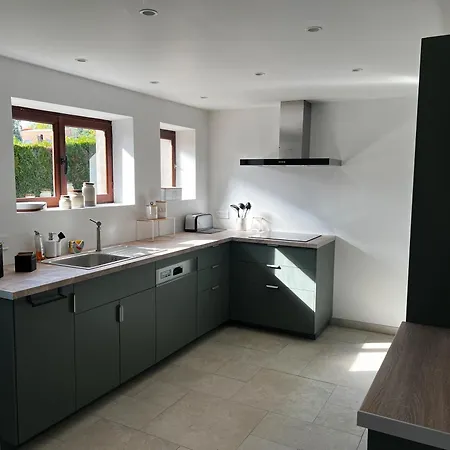 Hébergement de vacances La Buissonnière Erckartswiller