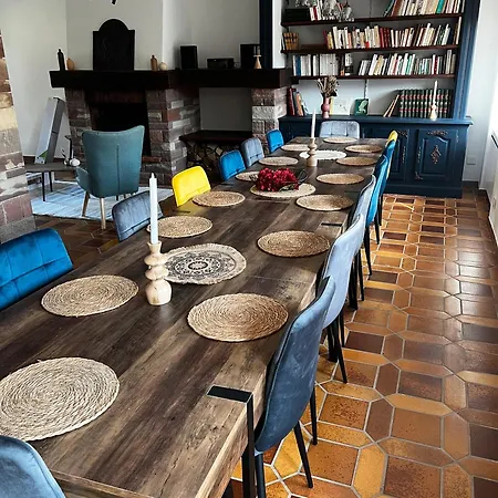 Hébergement de vacances La Buissonnière