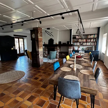 Hébergement de vacances La Buissonnière Erckartswiller