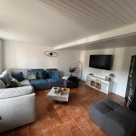 Hébergement de vacances La Buissonnière