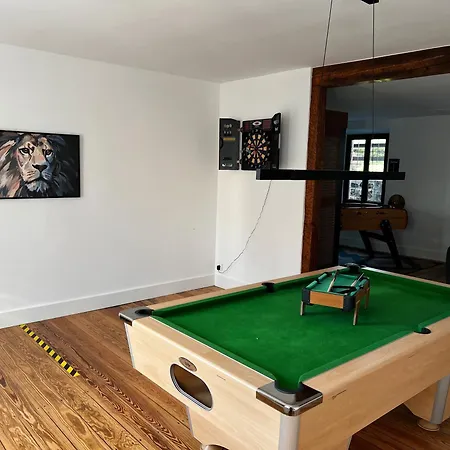 Hébergement de vacances La Buissonnière Erckartswiller