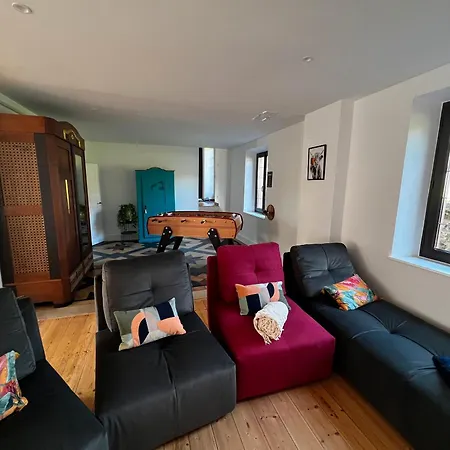 Hébergement de vacances La Buissonnière