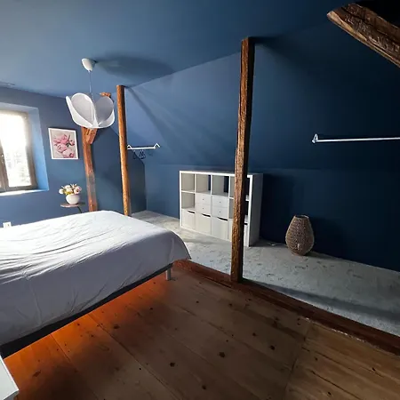 Hébergement de vacances La Buissonnière Erckartswiller