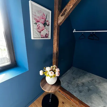 La Buissonnière Hébergement de vacances Erckartswiller