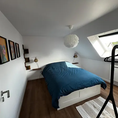 La Buissonnière Hébergement de vacances Erckartswiller