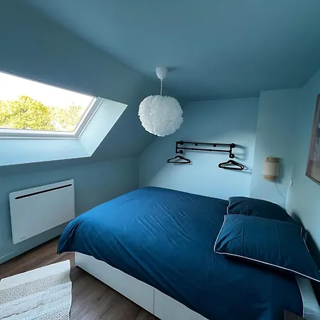 La Buissonnière Hébergement de vacances Erckartswiller