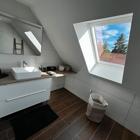 La Buissonnière Hébergement de vacances Erckartswiller