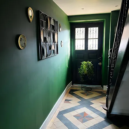 Hébergement de vacances La Buissonnière Erckartswiller