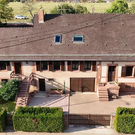 La Buissonnière Hébergement de vacances