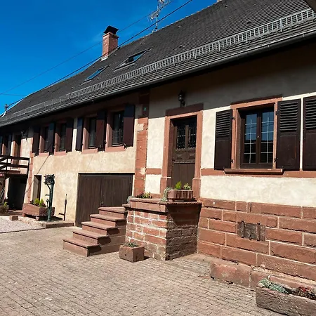 La Buissonnière Erckartswiller