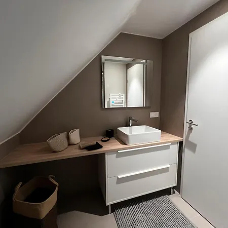 La Buissonnière Hébergement de vacances Erckartswiller