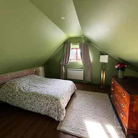 Holiday home La Buissonniere Erckartswiller