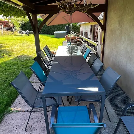 La Buissonniere Holiday home *
