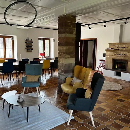 Holiday home La Buissonniere *