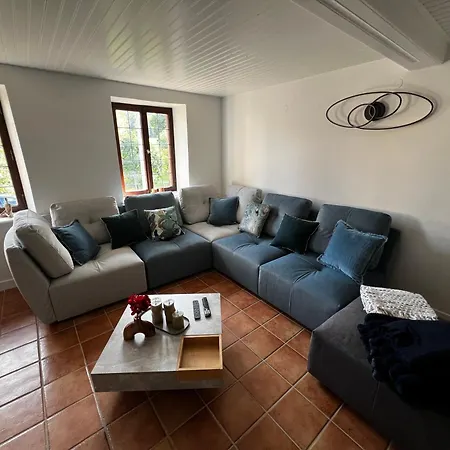 Holiday home La Buissonniere *