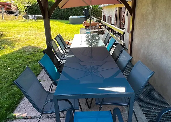 La Buissonniere Erckartswiller